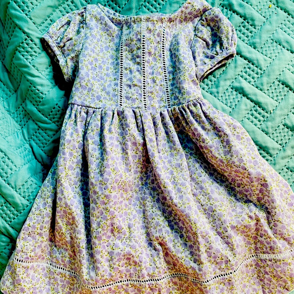 Laura Ashley dress - 12 months